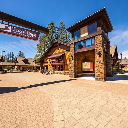 12 Deer Lane Villa Sunriver Exterior photo