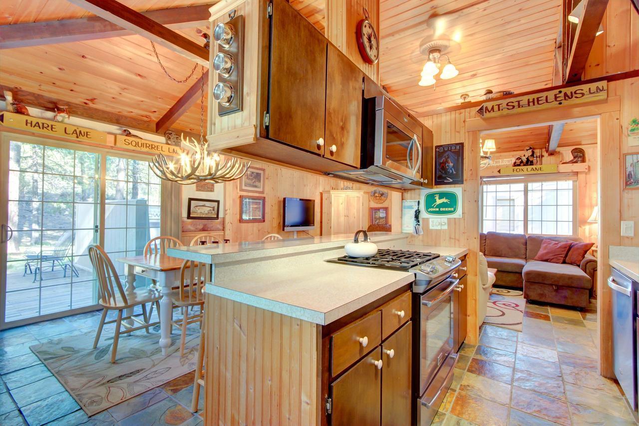 12 Deer Lane Villa Sunriver Exterior photo