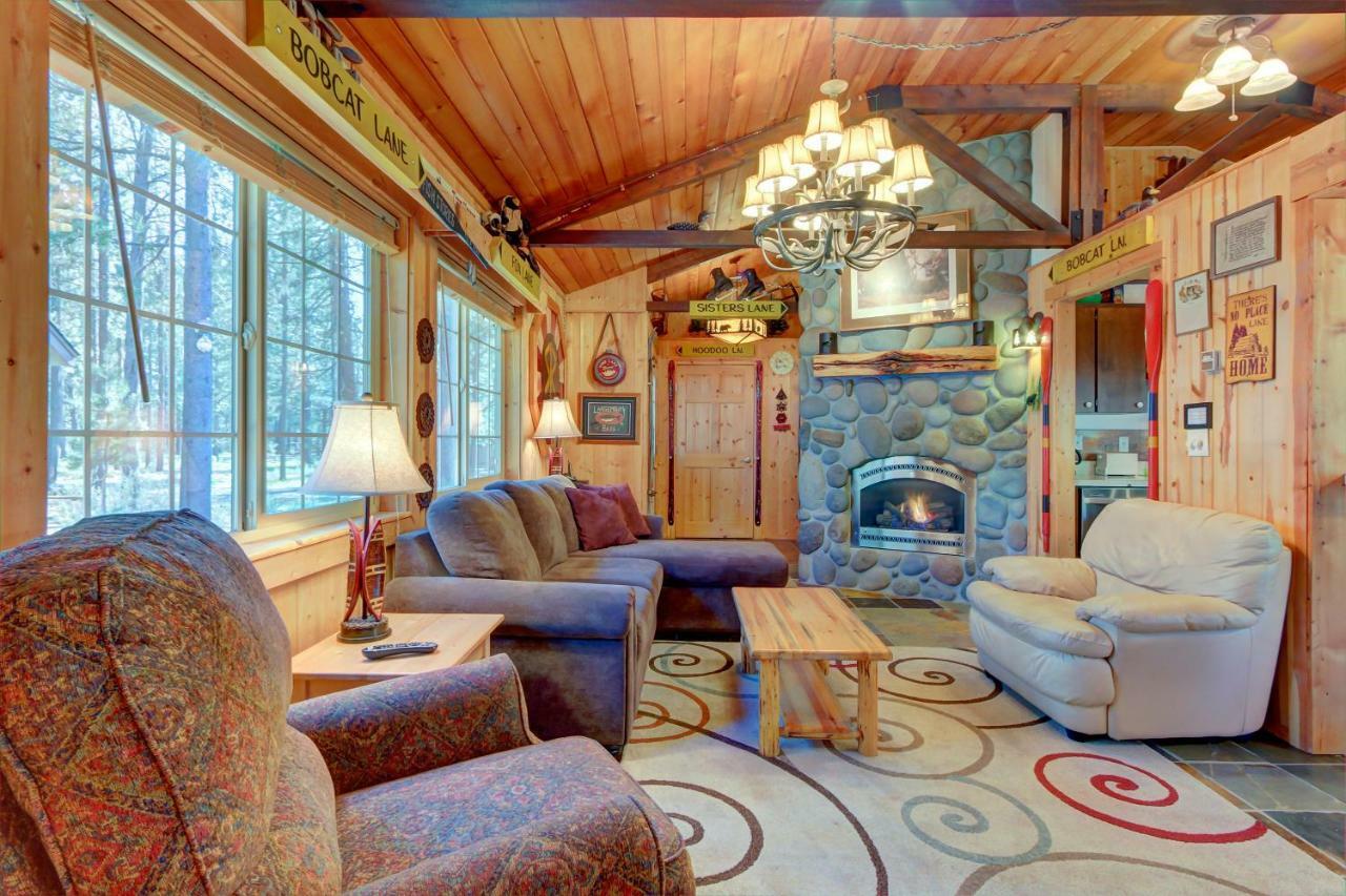 12 Deer Lane Villa Sunriver Exterior photo